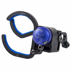 G5 OUTDOORS C-Max Black Arrow Rest Left Hand - G5 Outdoors