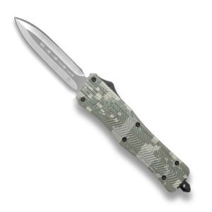 COBRATEC Medium Army DIGI Camo CTK-1 Dagger Not Serrated - Cobratec