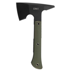 CRKT Jenny Wren Compact Outdoor Camp Axe - OD Green