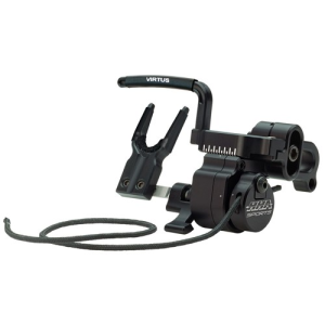 HHA Sports HHA Tetra Virtus Fall Away Rest Mathews LH MA-VR-22LH in Black - HHA Sports