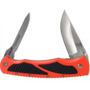 HAVALON KNIVES Titan, Orange W/ Black Inserts
