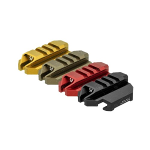 STRIKE INDUSTRIES Stock Adapter Back Plate CZ Scorpion EVO 3 FDE
