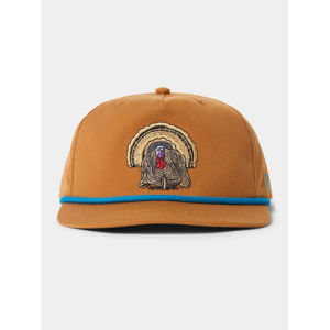 DUCK CAMP Turkey Hat Pintail Brown OSFA - Duck Camp