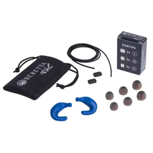 BERETTA Mini Headset E2 - Beretta Blue - Beretta