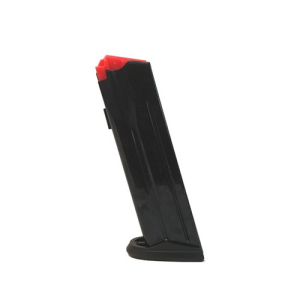 BERETTA APX 9mm 21rd Black Magazine, Red Follower - Beretta