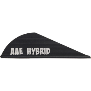 AAE Hybrid Vane HP Black 100pk HYHPBK100 - AAE