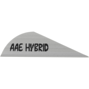 AAE Hybrid Vane HP Gray 100pk HYHPGY100 - AAE