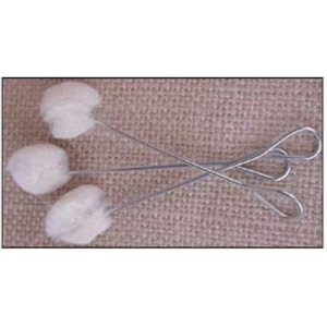 TIPTON Shooters Swabs 50