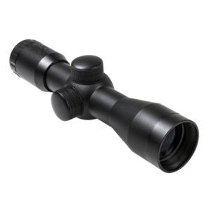 NCSTAR 4X30 CMPT SCOPE BLUE LENS