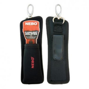 NEBO CSI Flashlight Holster 5.75"