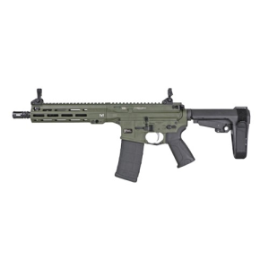 LWRC ICMKII 5.56 NATO 10.5" 30rd - OD Green