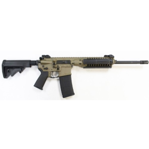 LWRC IC-A2 SBR 10.5" 5.56mm (NFA) - Flat Dark Earth