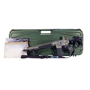 DANIEL DEFENSE Limited Series DDM4 V9 5.56 NATO 16" 32rd - Crocodile Rattlecan