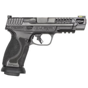 SMITH & WESSON M&P9 M2.0 Competitor HD 9mm 5" 17rd w/ No Manual Thumb Safety - Black