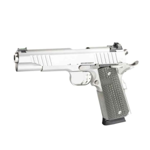 BUL ARMORY 1911 Government 9mm 5" 10rd - Silver
