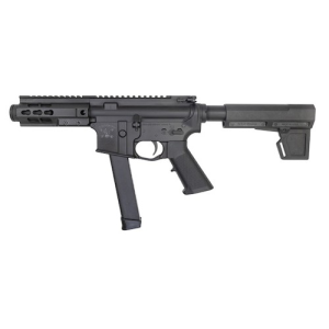 BRIGADE MFG AR Pistol Forged Receiver 9mm 5.5" 33+1