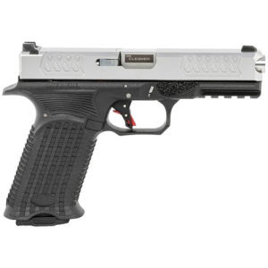 BUL ARMORY Axe Cleaver 9mm 4.49" 17rd - Stainless