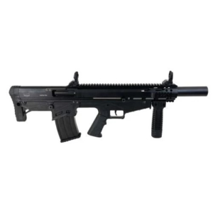 EMPEROR FIREARMS SUPRA PRO 12 Gauge 18.5" 5rd - Black