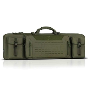 SAVIOR EQUIPMENT Urban Warfare Double Rifle Bag 46" OD Green