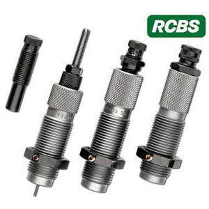 RCBS 3-Die Set 50-90 2-1/2In Sharps Straight