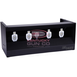 SIG SAUER Target, Sig QUAD Shooting GALlery