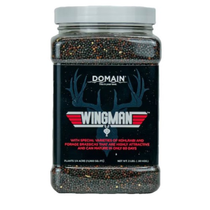 DOMAIN OUTDOORS Wingman 1/4 Acre Annual
