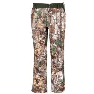 HABIT Techshell Dimension Pant RT Night Forest - Habit Outdoors
