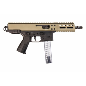 B&T USA GHM9 9mm 6.9" 30rd - Foliage Green - B&T Usa