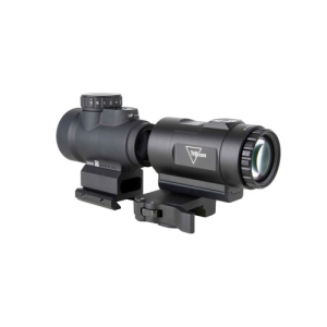 TRIJICON MRO SD Patrol 1x25 RedDot 3x Magnifier Adj LED 2.0