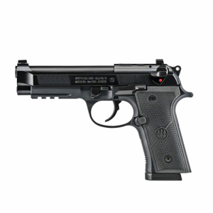 BERETTA 92X RDO 9mm 4.7" 10rd - Black - Beretta