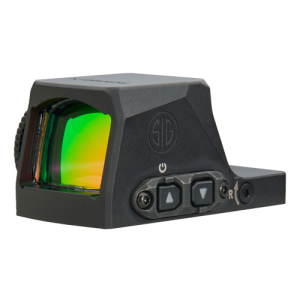 SIG SAUER Romeo-X Reflex Enclosed Pro Footprint 3 MOA Green