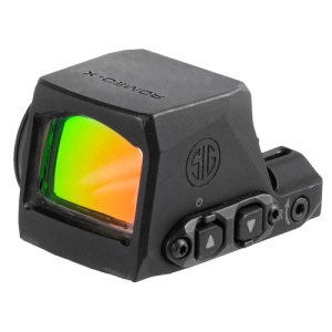 SIG SAUER Romeo-X Reflex Open Compact Footprint 3 MOA Green