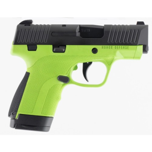 HONOR DEFENSE Honor Guard 9mm 3.2" 8rd - Black