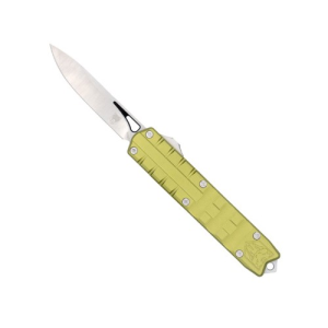 COBRATEC Small Enforcer OD Green M390 Drop Not Serrated - Cobratec