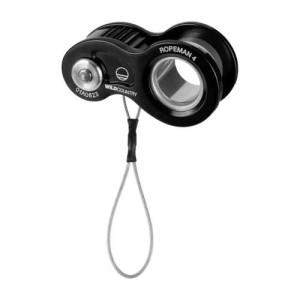 TROPHYLINE Ropeman 4 Ascender