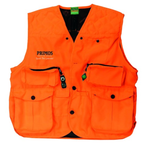 PRIMOS Gunhunter's Vest, Blaze Orange XL
