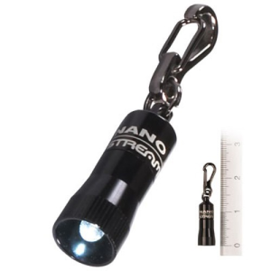 Weapon Lights & Laser Sights - Compare Prices 2 STREAMLIGHT Nano Light - Black