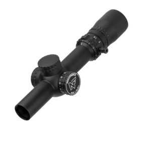 NIGHTFORCE NX6 1-6x24mm Capped W/E .5 MOA FC-6c