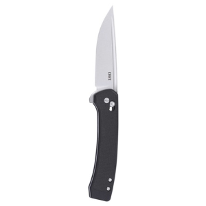 CRKT Q Compact Crossbar Lock Black