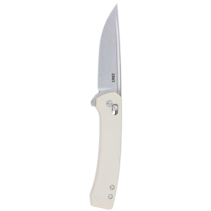 CRKT Q Compact Crossbar Lock Sand