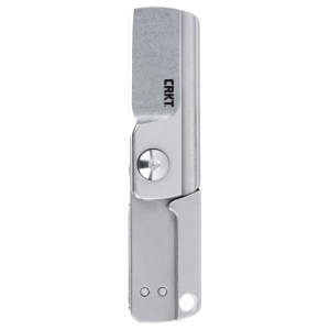 CRKT Box Key Slip Joint Silver