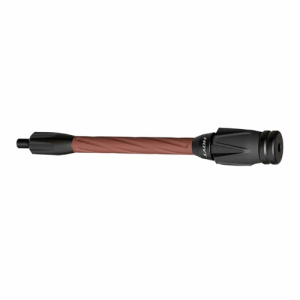 HOYT Stealth Pro Series Stabilizer 8" Georgia Clay