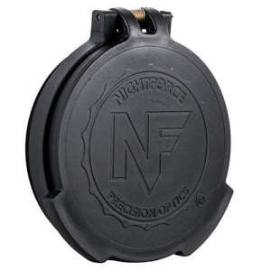 NIGHTFORCE Objective Flip-Up Lens Caps 50mm NX8 NX6 NXS SHV