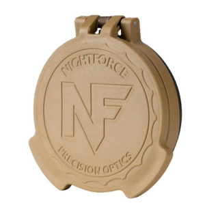 NIGHTFORCE Objective Flip-Up Lens Caps 50mm NX8 NXS SHV DE