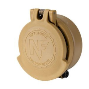 NIGHTFORCE Eyepiece Flip-Up Lens Caps NX8 8x NXS 4x 10x DE