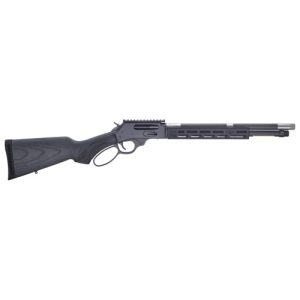 HENRY SPD Hush 45-70 Govt 16.5" 4rd - Black