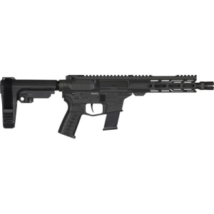 CMMG Banshee Mk10 Pistol 10mm 8" Armor w/Ripbrace - Black