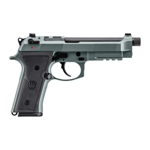 BERETTA M9A4 Overlanding TB 9mm 5.1" 15rd - Lunar Cerakote