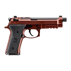 BERETTA M9A4 Overlanding TB 9mm 5.1" 10rd - Clay Cerakote