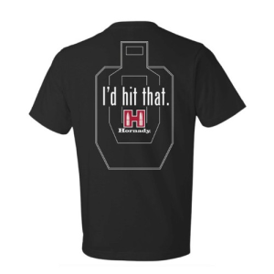 HORNADY Hit That - Black